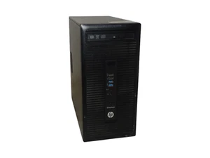 PC HP EliteDesk 705 G1 MT AMD A10 Pro 7800B 3,50 GHz 16GB RAM 256GB SSD 2TB HDD - Bild 1 von 20