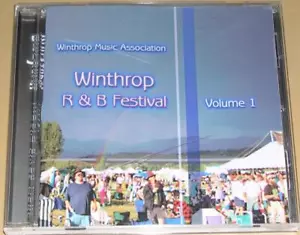 VARIOUS ARTISTS - Winthrop R&B Festival Vol. 1 (CD, 2007) - Picture 1 of 1