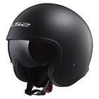 Free Shipping Ls2 Spitfire Motorcycle Helmet Open Face All Colors