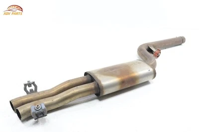 2012 - 2016 BMW Z4 E89 2.0L ENGINE EXHAUST SYSTEM FRONT MUFFLER PIPE OEM -CUT- - Image 1 of 4