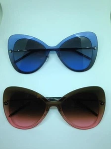 MARC JACOBS 26/S occhiali da sole maschera farfalla woman butterfly sunglasses - Imagen 1 de 12