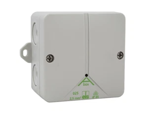 Genie GHDJB 4-in-1 2.1MP AHD WDR DNR Covert Range Camera in Junction Box Housing - Picture 1 of 2