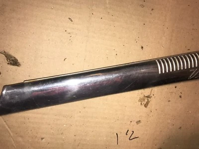 Ford Crestline 1954 2 puertas HT pasajero exterior parte superior de la puerta acero inoxidable B Foto 1 de 3