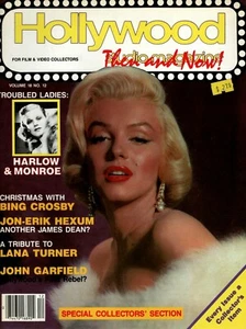 Marilyn Monroe Magazine clipping - Hollywood Studio Magazine - December 1985 - Picture 1 of 1