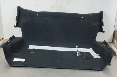 Mercedes-Benz sl450 SL550 R231 2017-2020 maletero embellecedor revestimiento A2316902500 Foto 1 de 4