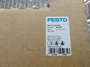 Festo DGST-25-50-Y12A 8085193 MINI SLIDE - Bild 1 von 4