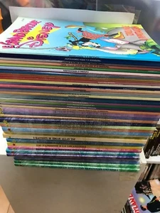 fb17 LE GRANDI PARODIE DISNEY 45 numeri da 1 a 69 - Foto 1 di 3