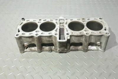 ♻️ Yamaha YZF 600 Thundercat 1996 - 2003 Engine Cylinder Barrels Jugs ♻️ - Image 1 of 4