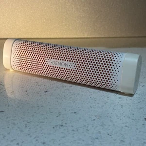 DSB100B DENON Envaya Mini Bluetooth Speaker White - Picture 1 of 6