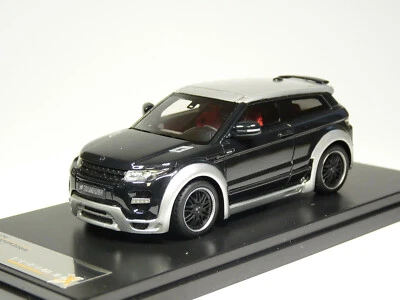 Premium X PR0274 1/43 2012 Range Rover Evoque Hamann Resin Model Car - Image 1 of 3