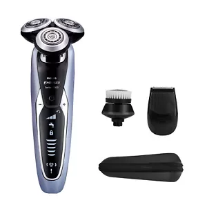 Philips Men's Electric Shaver Series 9000 S9311 with Smartclick system,Wet&Dry - Picture 1 of 12
