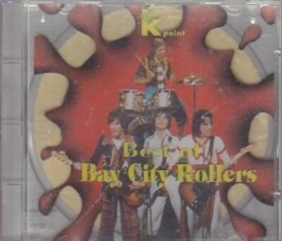 Best of The Bay City Rollers CD Value Guaranteed from eBay’s biggest seller! - Image 1 of 2