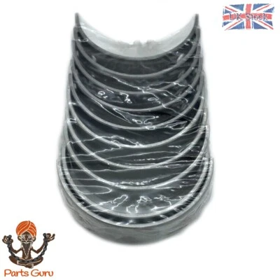 Main Bearings Set Oversize+0.50 for D4HA 2.0 CRDI Kia Hyundai Santa Fe Sorento - Image 1 of 3