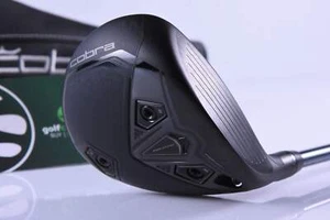 Cobra Darkspeed LS #3 Wood / 14.5 Degree / Stiff Flex Lin-Q M40X White 7 Shaft - Picture 1 of 9