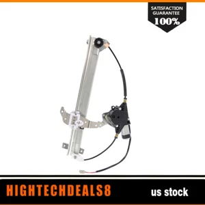 Power Window Regulator w/ Motor Fits 94-97 Lincoln Town Car Front Passenger Side - Picture 1 of 16