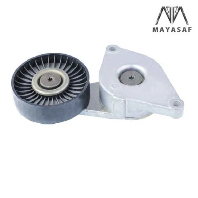 Nuevo tensor de correa MAYASAF con polea para Land Rover Freelander 2002-2005 2,5 L Foto 1 de 2