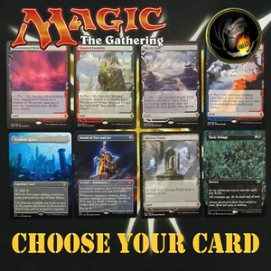 Zendikar Rising Expedition & 2X Masters Variante MULTILISTE - wählen Sie Ihren MtG #11A - Bild 1 von 32