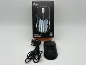Glorious O 2 Mini Wireless Optical Gaming Mouse - Wireless - Matte Black - Picture 1 of 6