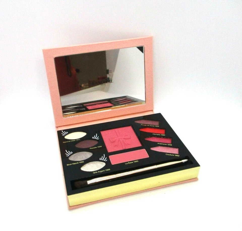 Lancôme Fall Collection Olympia's Wonderland Multi-palette 2017 Le