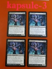 4x Blind Zealot | New Phyrexia | MTG Magic Cards