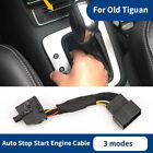 Automatic Start Stop System Eliminator/Canceller Cable For VW Old Tiguan Sharan