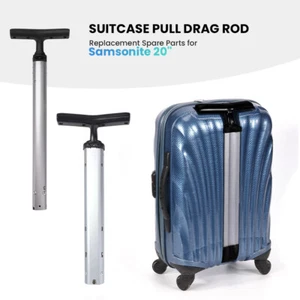 Teleskopgriff Teil für 20 Zoll. Samsonite V22/U72 Trolley Gepäckersatz - Bild 1 von 10