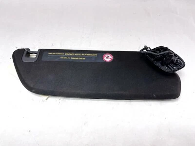 20-23 CHEVROLET CORVETTE DELANTERO IZQUIERDO LADO DEL CONDUCTOR PARASOL OEM Foto 1 de 4