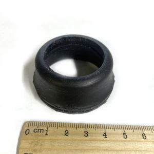 BSA A7 and A10 Swinging Arm Air Filter Intake Hose (1954-58) OEM: 42-4585 - Picture 1 of 2