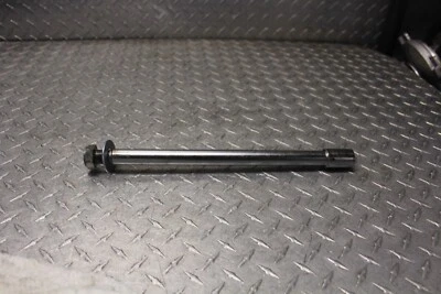 06 Yamaha Royal Star Tour Deluxe XVZ1300C Front Wheel Axle OEM — 第 1/4 张图片