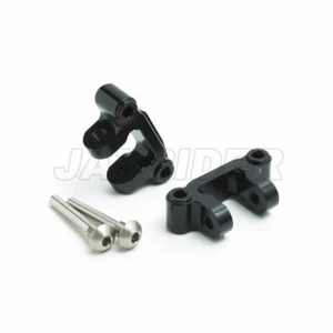 Jazrider Aluminum Front C-Hub Carrier For Tamiya DT02/DT03 Chassis 1/10 RC Car - Picture 1 of 6