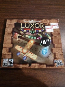Luxor Mumbo Jumbo Windows Mac CD-ROM Software PC Videospiel Puzzle schneller Versand USA - Bild 1 von 5