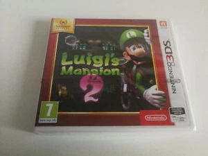 Luigi's Mansion 2 [TSA-CTR-AGGP-EUR] - Picture 1 of 3