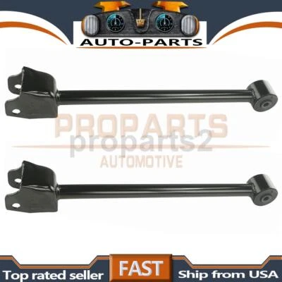 Brazo de control de suspensión superior delantero para Jeep Wrangler 2007-2017 2x Foto 1 de 2