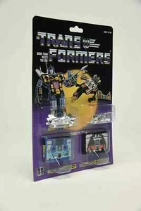 Transformers G1 Reissue Cassette Decepticon FRENZY LASERBEAK Jouet Cadeau - Imagen 1 de 10