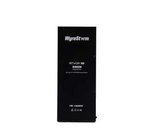 WyreStorm NHD-200-RX Decoder HD Over IP H.264 Multi-Format NetworkHD 200 Series - Picture 1 of 19
