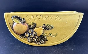 Vintage Lefton Watermelon Wall Pocket - Picture 1 of 8