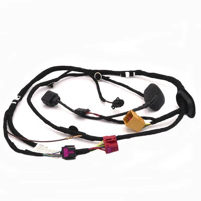 Cable Harnes Door Front Right VW Transporter T5 7H Central Without Efh - Image 1 of 4