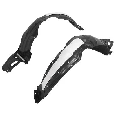 Fender Liners W/foam Fit Toyota Corolla 2017-2019 Front Left + Right Side - Image 1 of 4