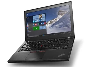 Windows 11 Laptop i7-6500U 8GB 512GB SSD Lenovo Thinkpad X260 12.5 in Webcam - Picture 1 of 11