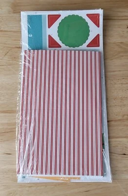 KIT DE TARJETAS CLOSE TO MY HEART MY ORIGINALES A LITTLE SOMETHING #X8602 tarjetas con corazón Foto 1 de 2