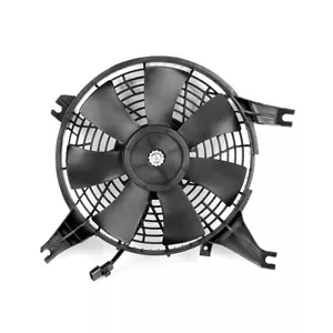 A/C Condenser Fan Motor & Shroud fit Mitsubishi Pajero Montero 3.2 3.8 Wagon - Picture 1 of 4