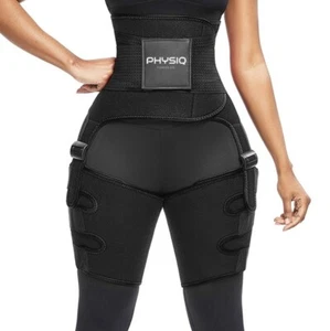 3XL Waist and Thigh Trimmer Fat Burner Physiq Fitness Co B101 - Picture 1 of 7