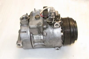 2016-2017-2018-2019 INFINITI Q50 A/C AIR COMPRESSOR 92600 4GC1A OEM - Picture 1 of 15