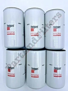 FLEETGUARD FILTRO CARBURANTE FF5206 (CONFEZIONE DA 6) - Foto 1 di 2