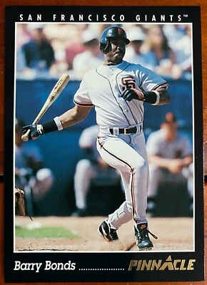 1993 Pinnacle Series 2 Pick Your Own Cards 311-539 - Image 1 of 4