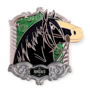 Brave Disney Pin: Majestic Steeds Angus - Picture 1 of 4