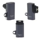 Type C Female to 4-pin Watch Charger Adapter for Forerunner745 935 945 45 45S