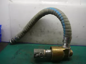 3' CONTINENTAL SUCTION & DISCHARGE HOSE 41009, 150 PSI WITH PT 20D QUICK CONNECT - Picture 1 of 10