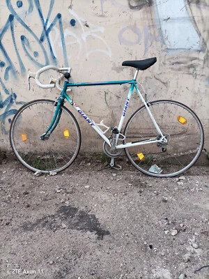 Rennfahrrad.Rennrad.Fahrrad GIAND SPEDER ClASSIC.HI-TEN - Bild 1 von 4