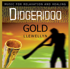Llewellyn Didgeridoo Gold (CD) Album
